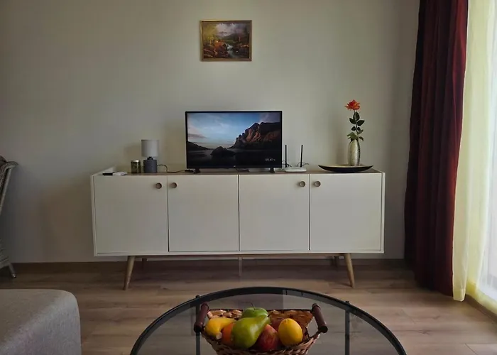 דירה Modern In Shartrez, Shkorpilovsti שקורפילובצי